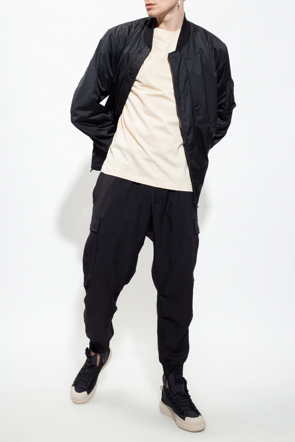 SchaferandweinerShops MP - T - blu shirt with logo Y - 3